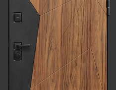 Новые модели металлических дверей от  "TERMO-DOOR"
